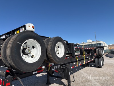 2024 Cheetah 40 ft T/A Remolque Portacontenedores (Unused)