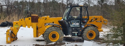 2023 JCB 508-66 Telehandler
