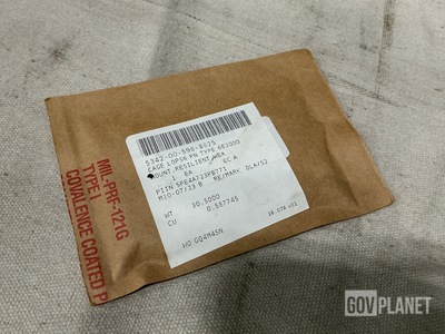 (11) Warren Pumps TYPE 6E2000 Weapon System Resilient Mounts