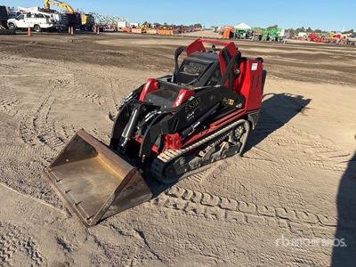 2022 Toro Dingo TX-1000 Mini を見 Compact Track Loader