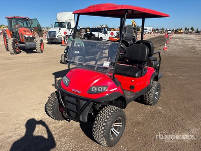 2024 ICON i40L Golf Cart