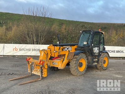 2019 JCB 540-140 Telehandler