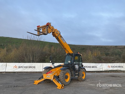 2019 JCB 540-140 Telehandler