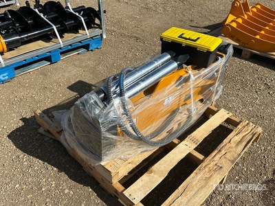 2026 GIYI GY-SB45 Silent Hydraulic Breaker (Unused)