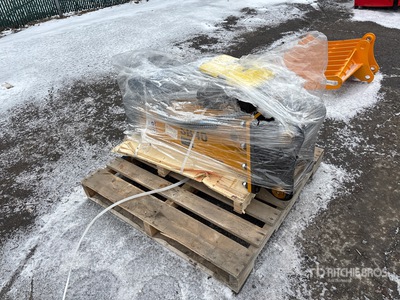 2026 GIYI GY-SB45 Silent كسارة هيدروليكية (Unused)