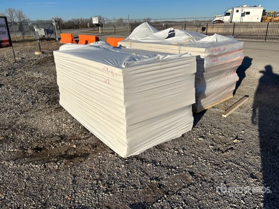 Quantity of (2) Pallets of Insulation