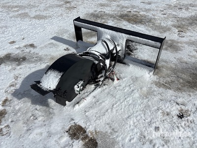 2026 GIYI GY-BSG45 45 in Skid Steer Stump Grinder (Unused)