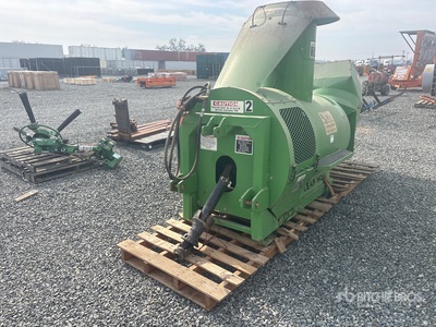 Leaf Hog LH36 28 in 3-Point Tractor Mounted Blower