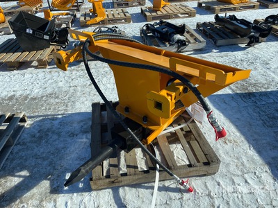 2026 GIYI GY-AP680 17 in Kompaktladerbrecher (Unused)