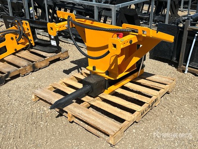 2026 GIYI GY-AP680 Skid Steer Breaker (Unused)