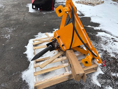 2026 GIYI GY-AP680 Skid Steer Breaker (Unused)