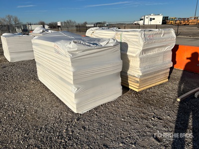 Quantity of (2) Pallets of Insulation