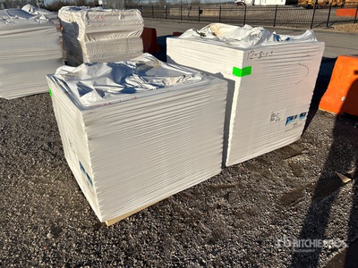 Quantity of (2) Pallets of Insulation
