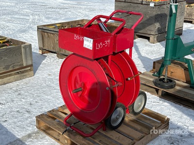 Banding Cart And Tools