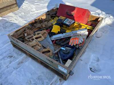 Quantity of Construction Tools Różne