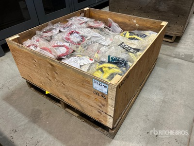 Quantity of Fall Protection (Unused)