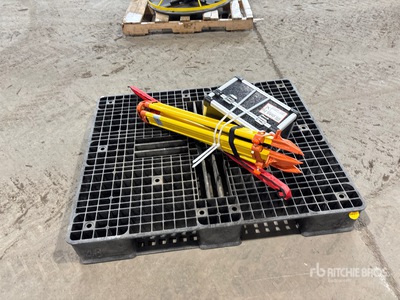 2026 SKLP Self-Leveling Rotary Laser Level (Unused)