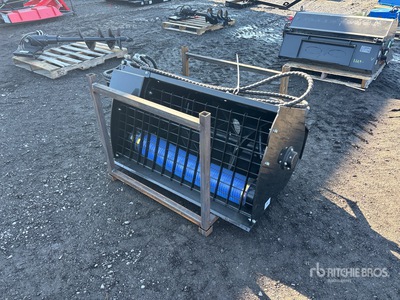 2026 GIYI GY-M48 48 in Kompaktlader-Betonmischer (Unused)