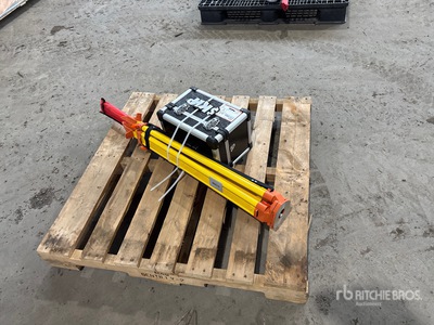 2026 SKLP Self-Leveling Rotary Laser Level (Unused)