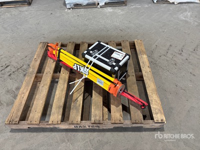 2026 SKLP Self-Leveling Rotary Laser Level (Unused)