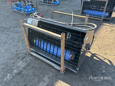 2026 GIYI GY-M48 48 in Kompaktlader-Betonmischer (Unused)