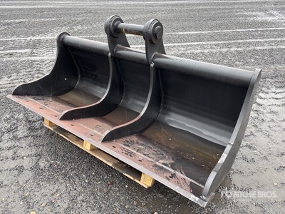 2000 mm Grading 30T Excavator Bucket