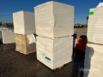 Quantity of (2) Pallets of Insulation