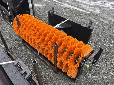 2026 GIYI GY-SE61 60 in Schranklader Borstel (Unused)