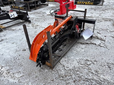 2025 GIYI GY-D39 39 in جرافة تسوية بدون توجيه (Unused)