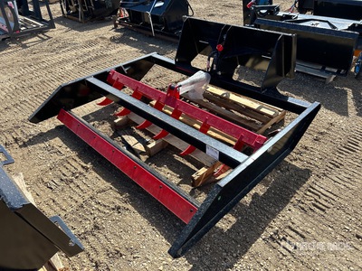 2026 GIYI GY-FR70 69 in Skid Steer Landplane (Unused)