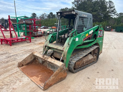 2019 Takeuchi TL8 Two-Speed Compact Track Loader