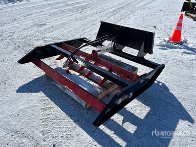 2026 GIYI GY-FR70 69 in Skid Steer Landplane (Unused)