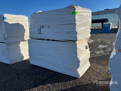 Quantity of (2) Pallets of Insulation