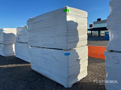 Quantity of (2) Pallets of Insulation