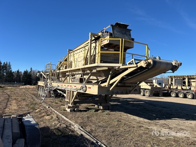 Cedarapids Closed Circuit Cone Crusher