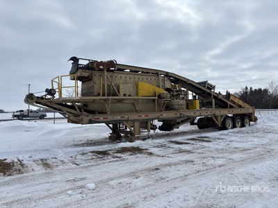 Cedarapids Closed Circuit Cone Crusher