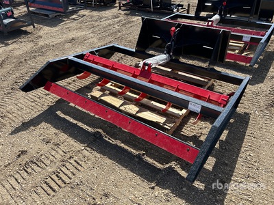 2026 GIYI GY-FR70 69 in Skid Steer Landplane (Unused)