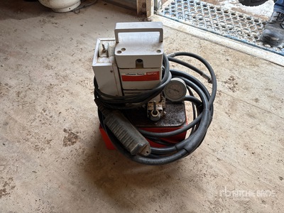 Team Power Pack Electric 10,000 PSI Centralina idraulica