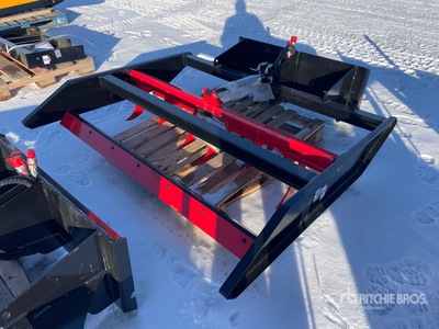 2025 GIYI GY-FR70 69 in Skid Steer Landplane (Unused)