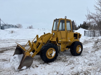 1976 Cat 930 Wheel Loader