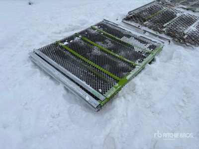 Quantity of (4) Flex Criba de agregados