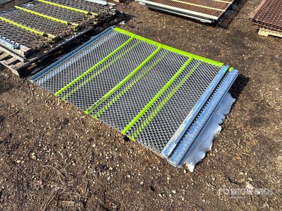 Quantity of (4) Flex Écran pour granulat