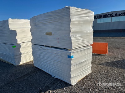 Quantity of (2) Pallets of Insulation
