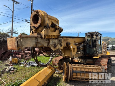 2021 (unverified) CZM EK 160 Foundation Drill