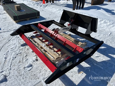 2026 GIYI GY-FR70 69 in Skid Steer Landplane (Unused)