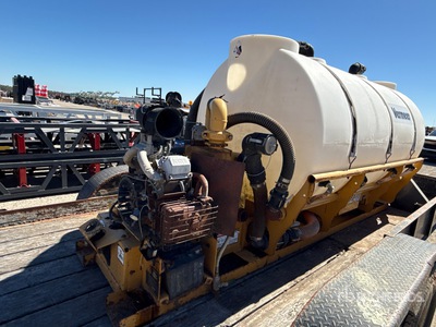 Vermeer MX240 Moddermengsysteem