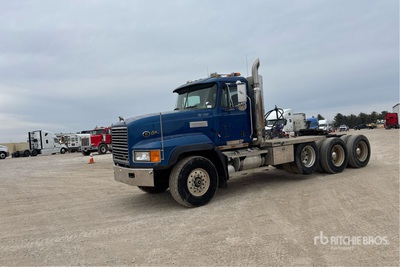 1999 Mack CL713 8x4 Tri/A Day Cab Truck Tractor