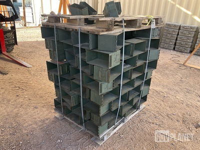 (92) Assorted Ammo Cans