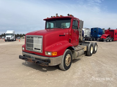 1996 International 9200 6x4 Day Cab Prime Mover