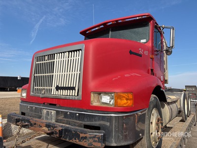 1996 International 9200 6x4 Day Cab Prime Mover